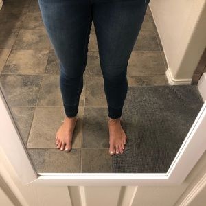 Old navy rockstar lycra sculpt